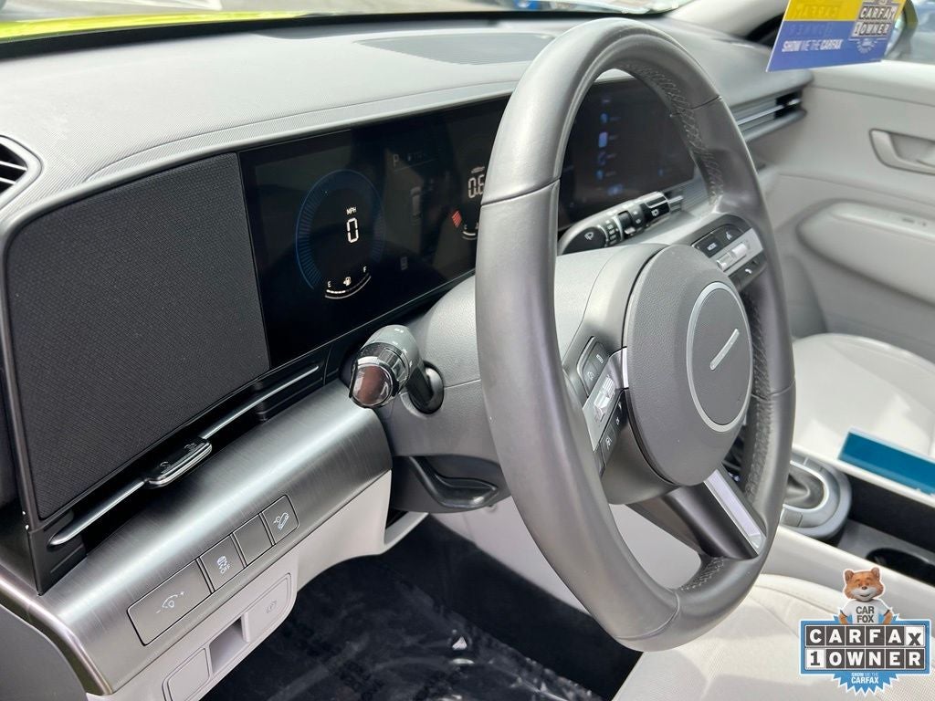 2025 Hyundai Kona SEL