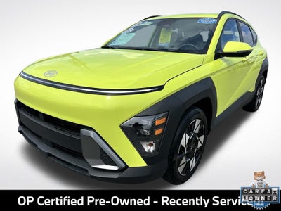 2025 Hyundai Kona SEL