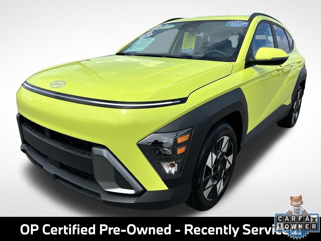 2025 Hyundai Kona SEL