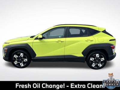 2025 Hyundai Kona SEL