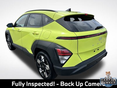 2025 Hyundai Kona SEL