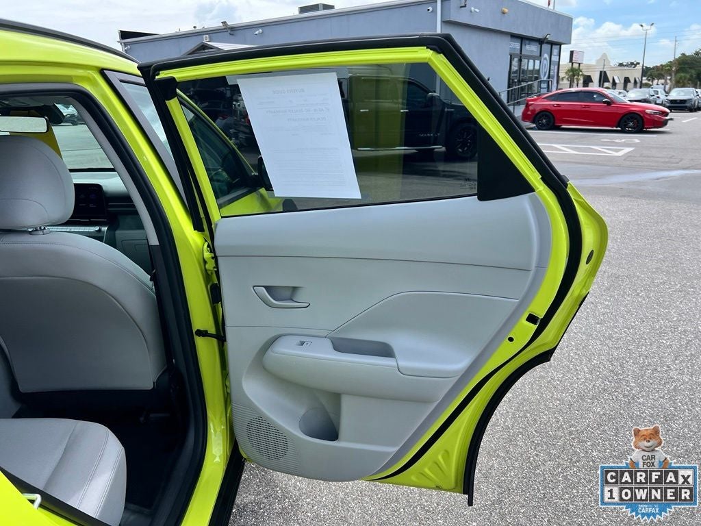 2025 Hyundai Kona SEL
