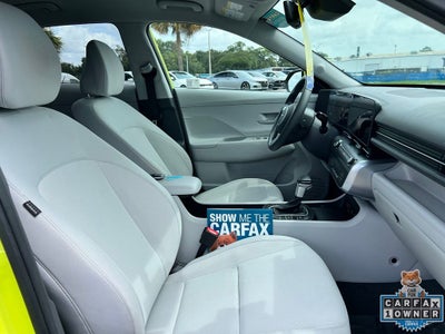 2025 Hyundai Kona SEL