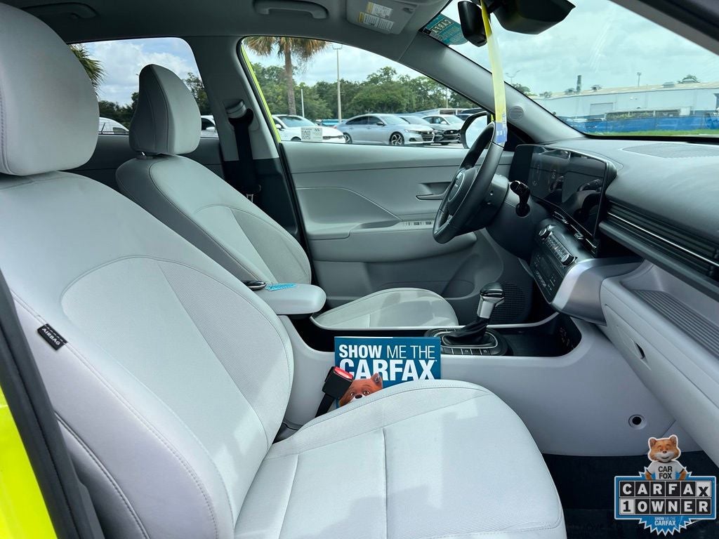 2025 Hyundai Kona SEL