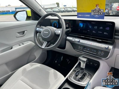 2025 Hyundai Kona SEL