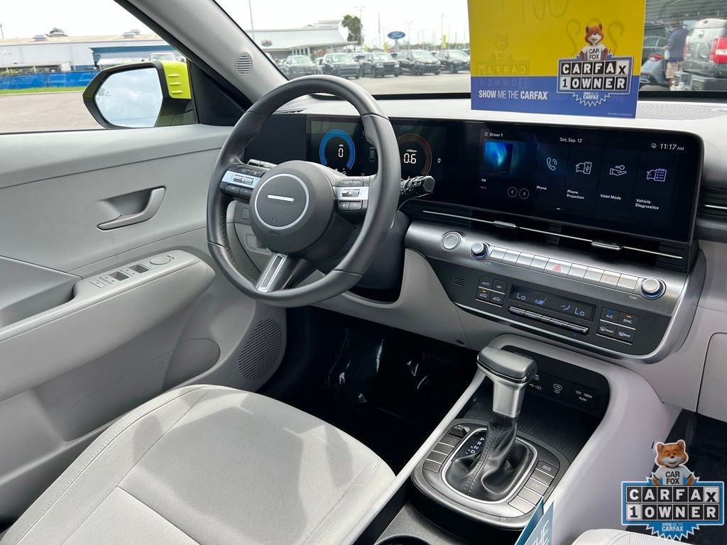 2025 Hyundai Kona SEL