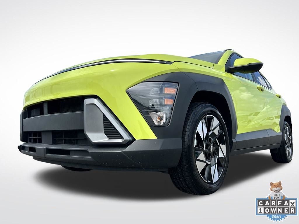 2025 Hyundai Kona SEL