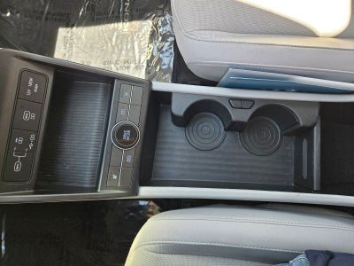 2024 Hyundai Kona Electric SEL