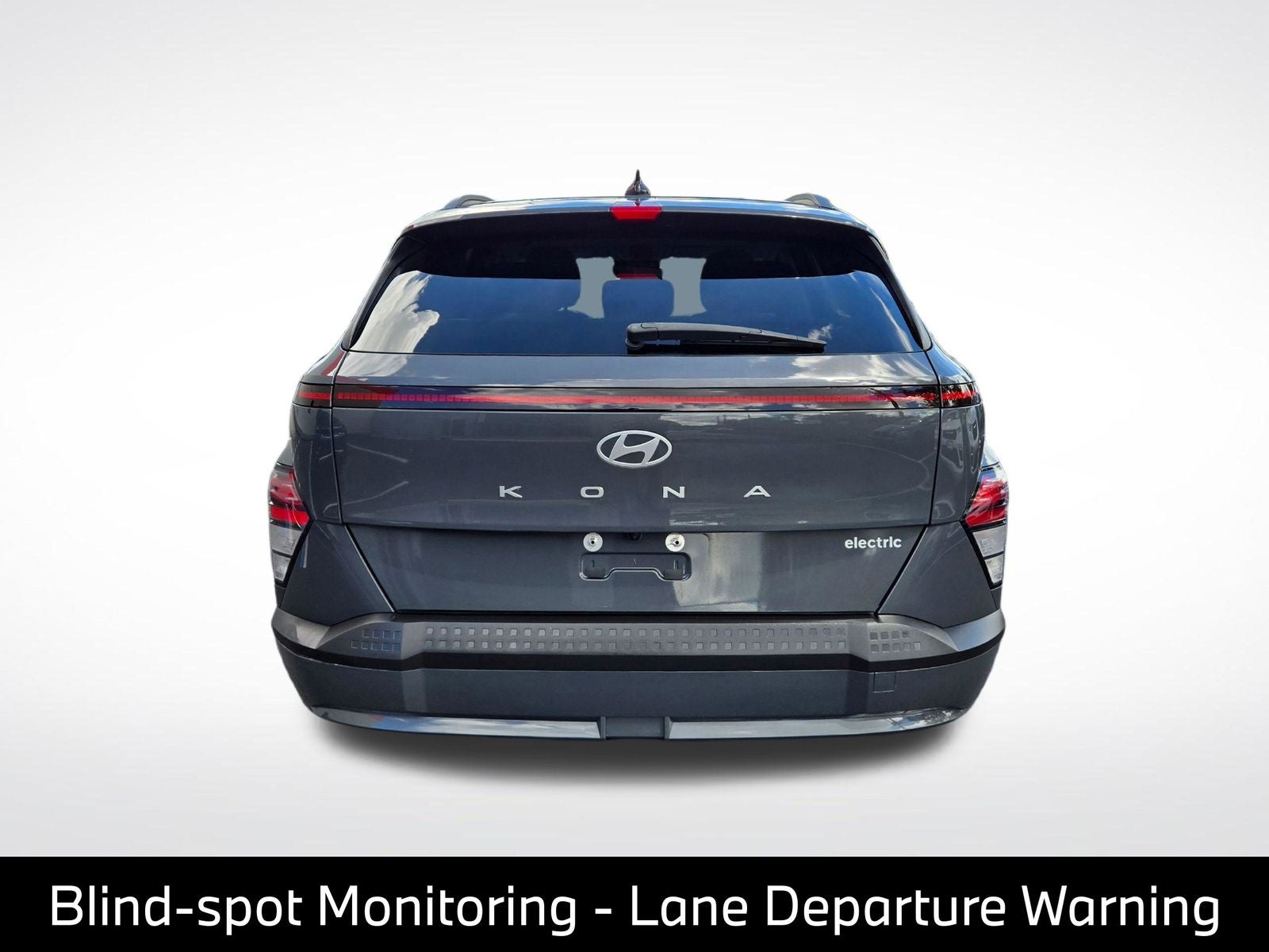 2024 Hyundai Kona Electric SEL