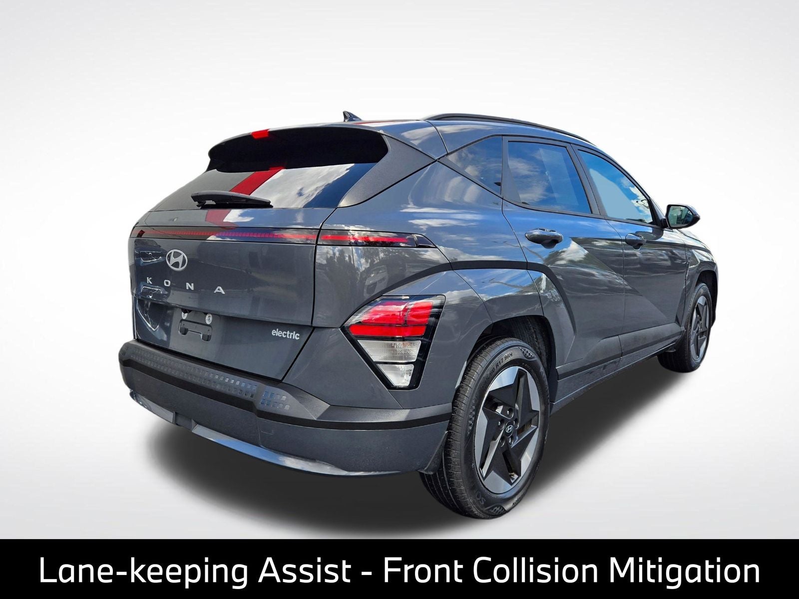 2024 Hyundai Kona Electric SEL