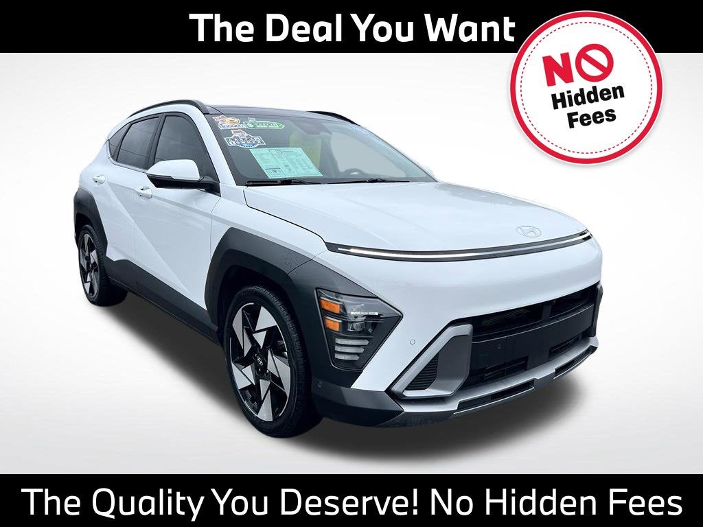 2024 Hyundai Kona Limited