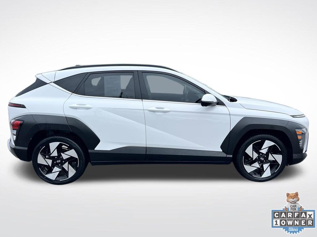 2024 Hyundai Kona Limited