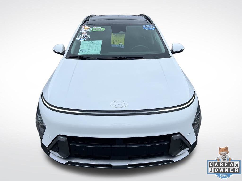 2024 Hyundai Kona Limited