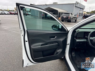 2024 Hyundai Kona Limited