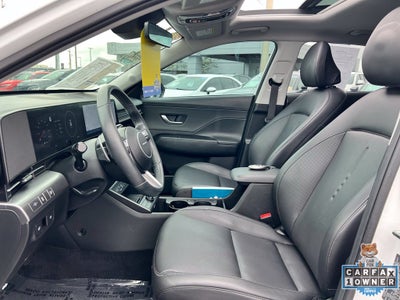 2024 Hyundai Kona Limited