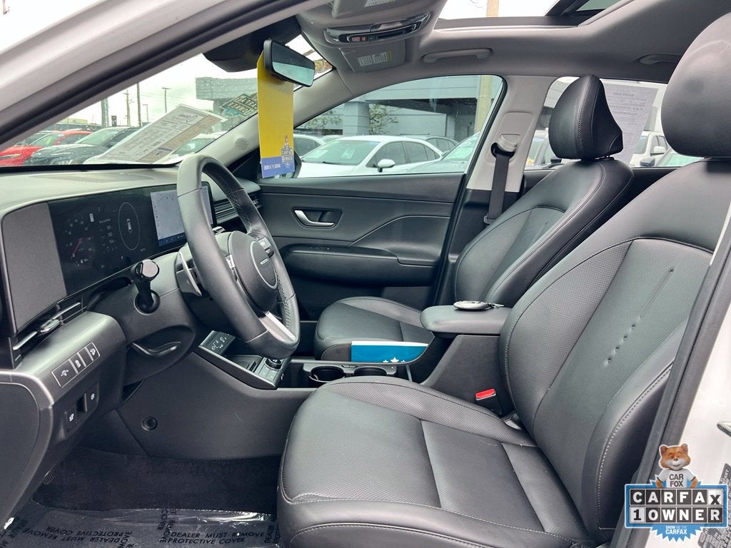 2024 Hyundai Kona Limited