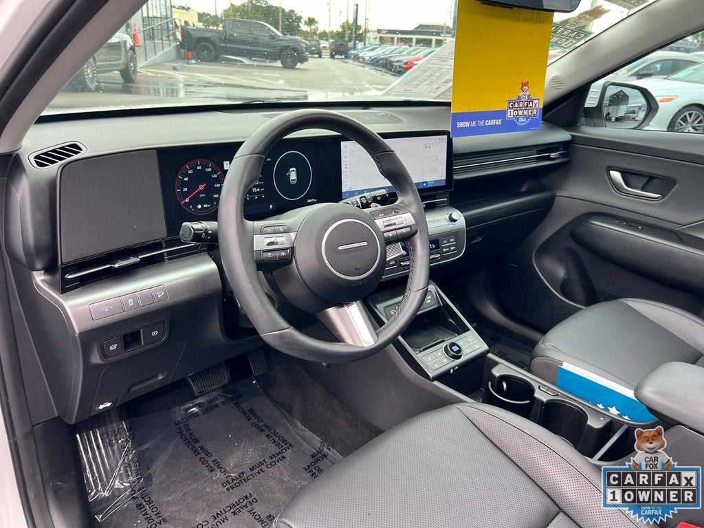 2024 Hyundai Kona Limited