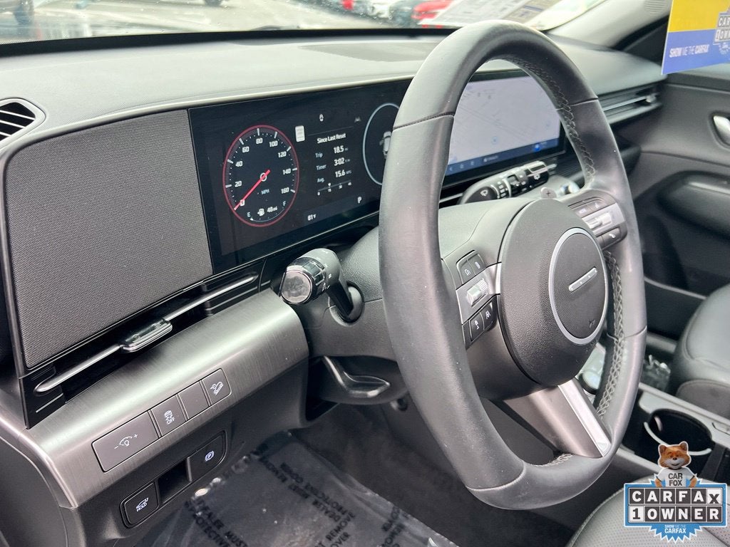 2024 Hyundai Kona Limited