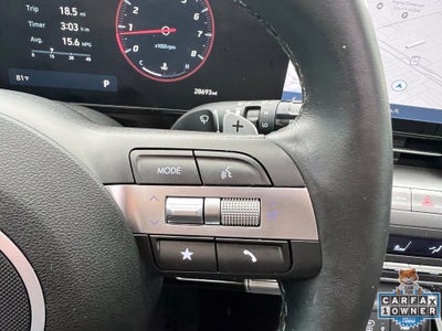 2024 Hyundai Kona Limited