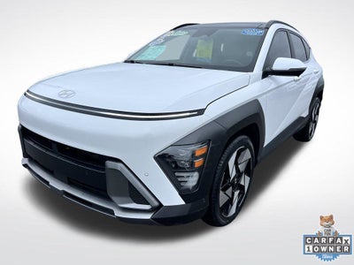 2024 Hyundai Kona Limited