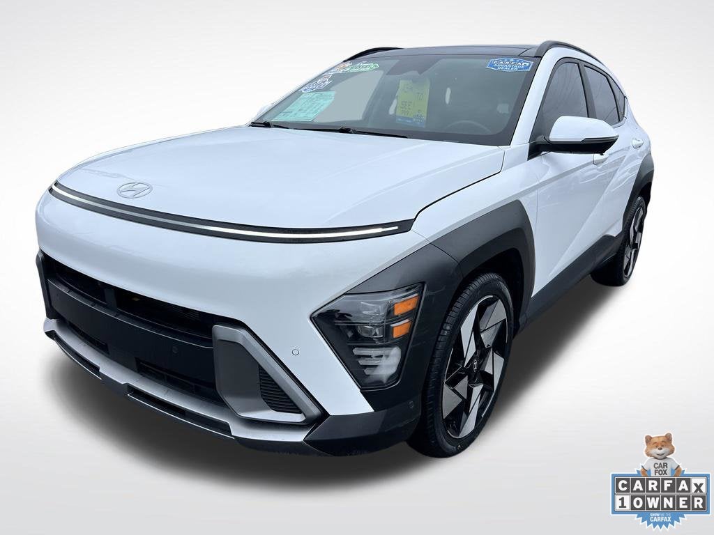 2024 Hyundai Kona Limited