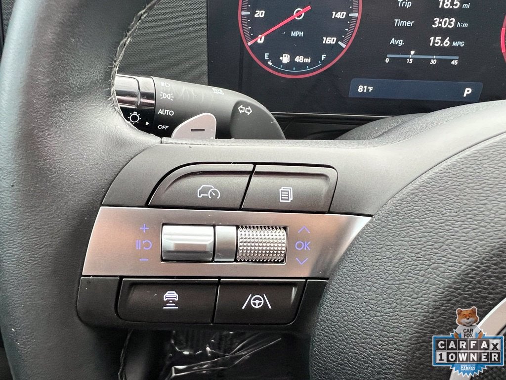 2024 Hyundai Kona Limited