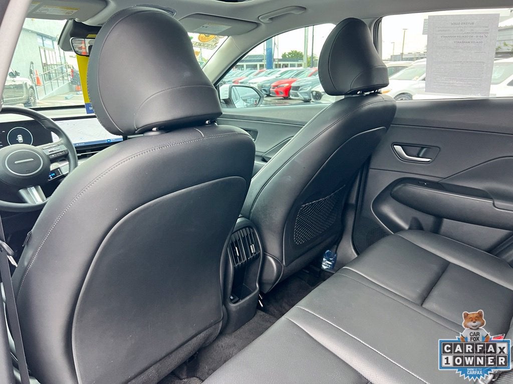 2024 Hyundai Kona Limited