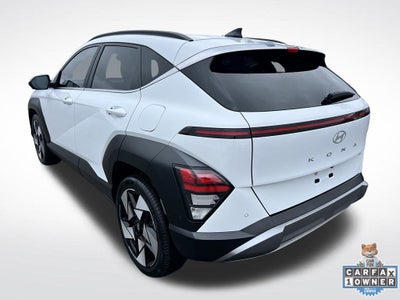 2024 Hyundai Kona Limited