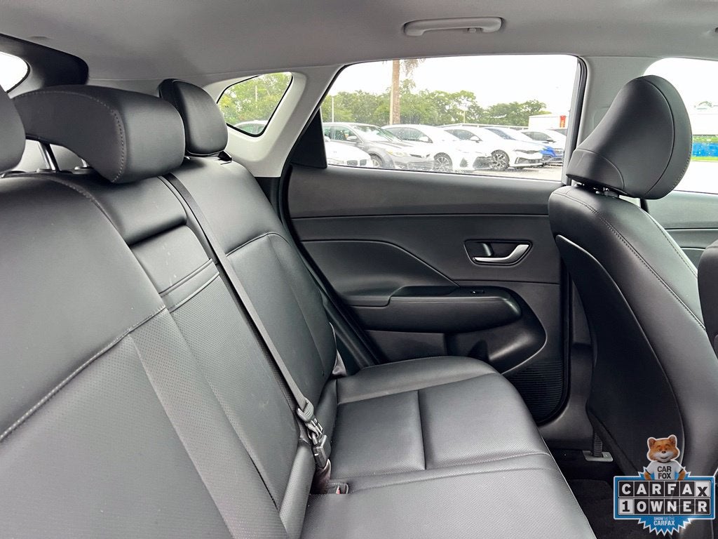 2024 Hyundai Kona Limited