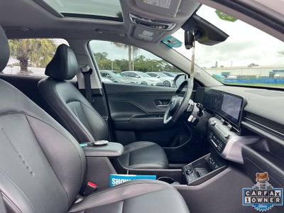 2024 Hyundai Kona Limited