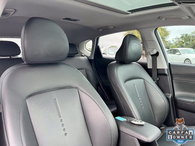 2024 Hyundai Kona Limited