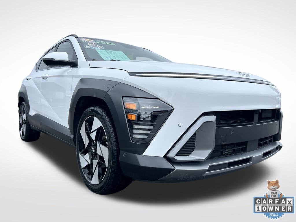 2024 Hyundai Kona Limited