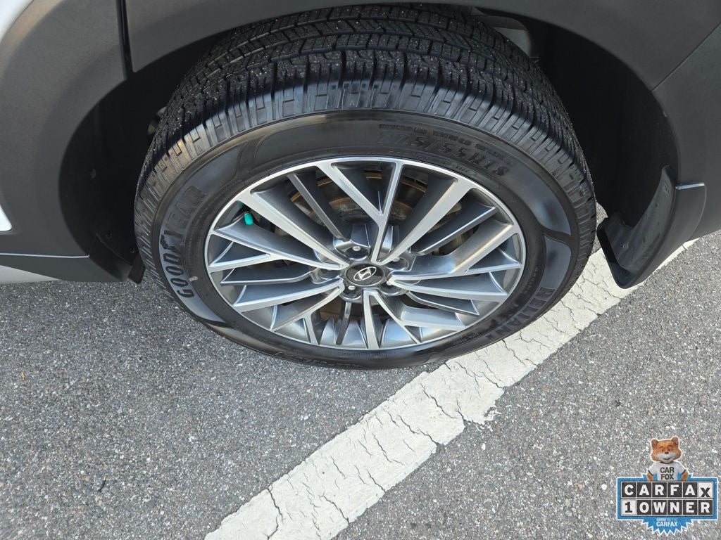 2020 Hyundai Tucson SEL