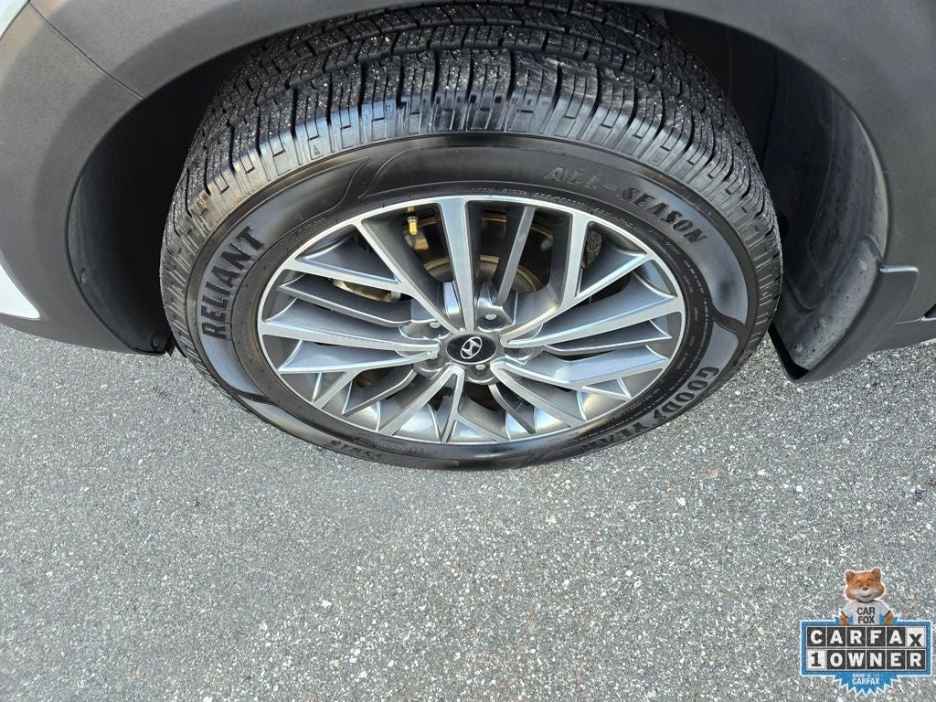 2020 Hyundai Tucson SEL