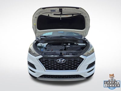 2020 Hyundai Tucson SEL