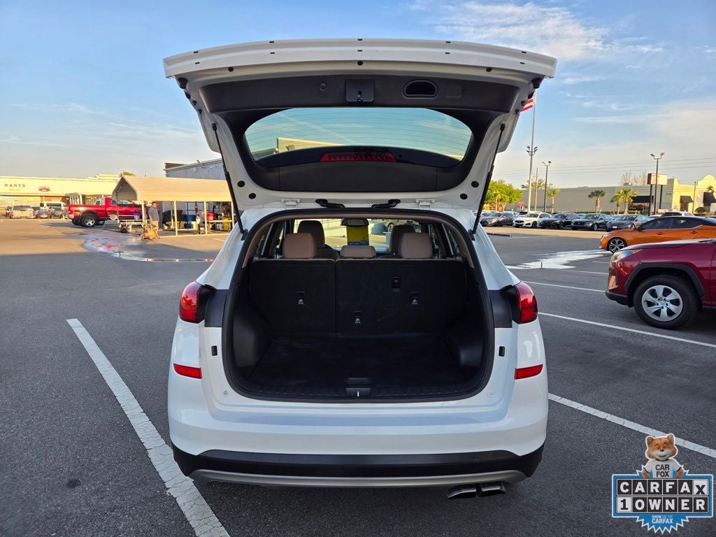2020 Hyundai Tucson SEL