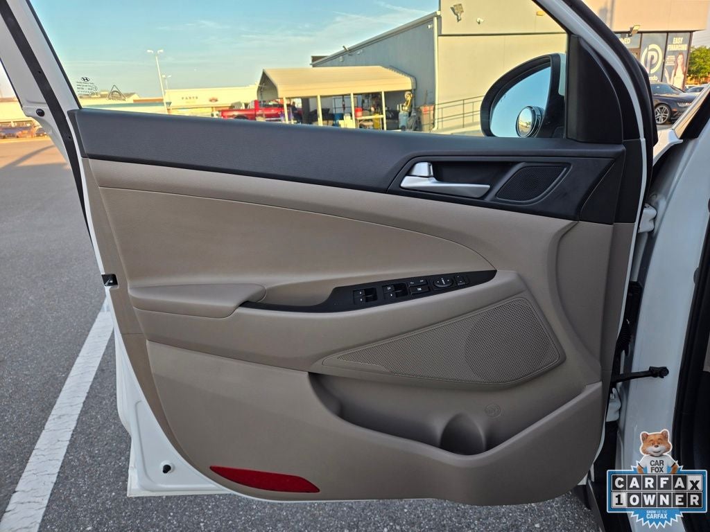 2020 Hyundai Tucson SEL