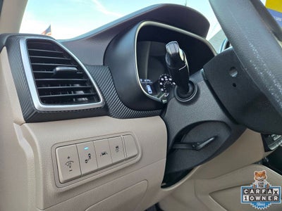 2020 Hyundai Tucson SEL