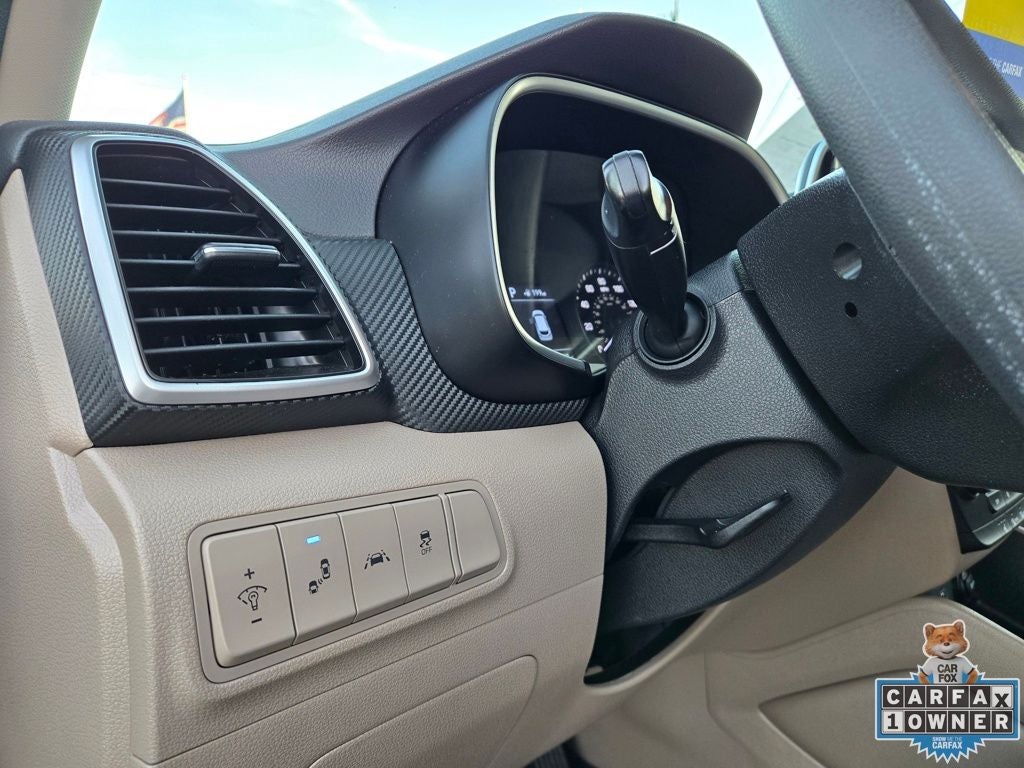 2020 Hyundai Tucson SEL