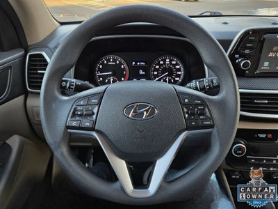 2020 Hyundai Tucson SEL