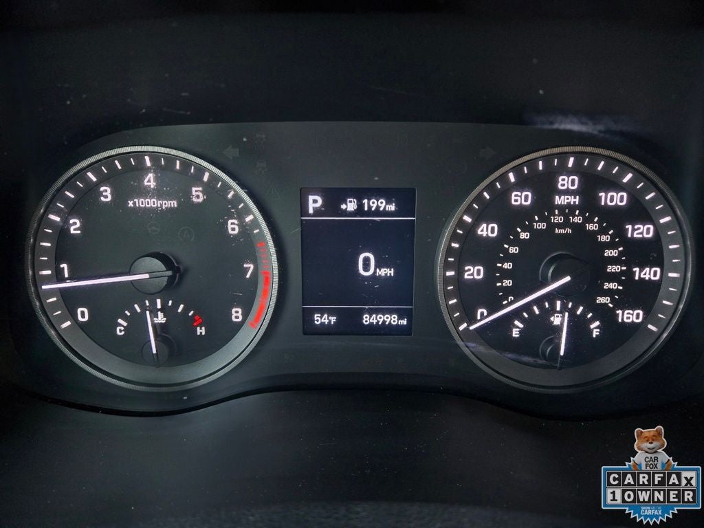 2020 Hyundai Tucson SEL