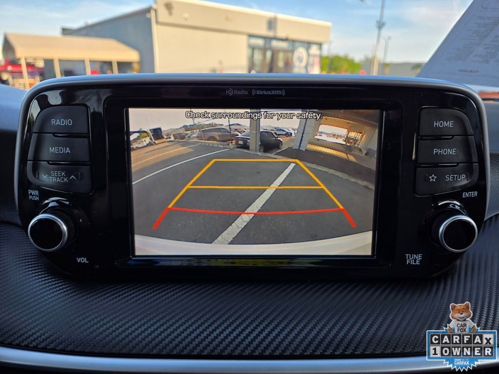 2020 Hyundai Tucson SEL