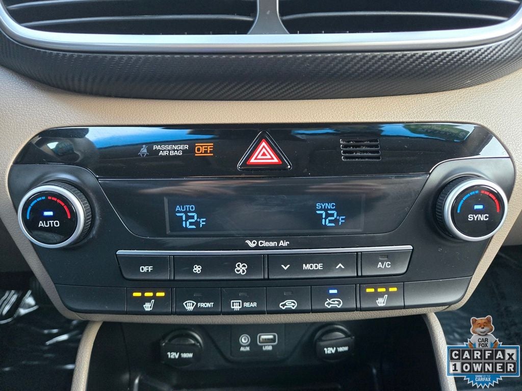 2020 Hyundai Tucson SEL