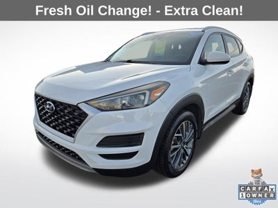 2020 Hyundai Tucson SEL