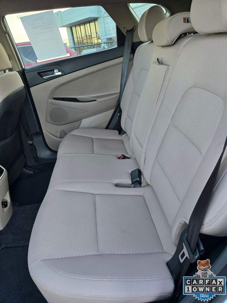 2020 Hyundai Tucson SEL