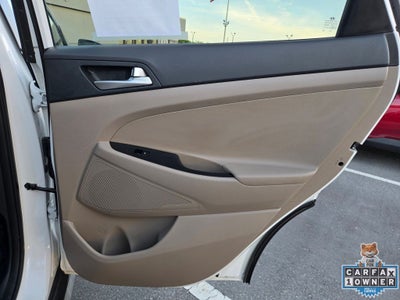 2020 Hyundai Tucson SEL