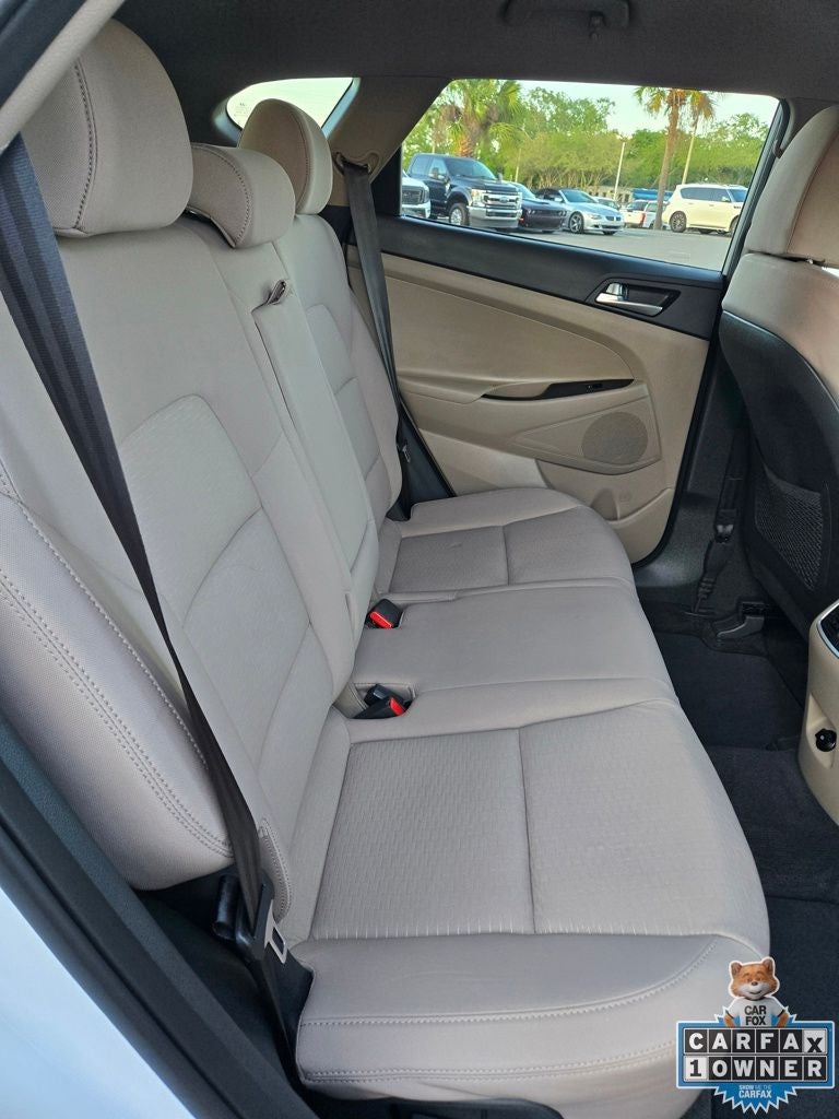 2020 Hyundai Tucson SEL