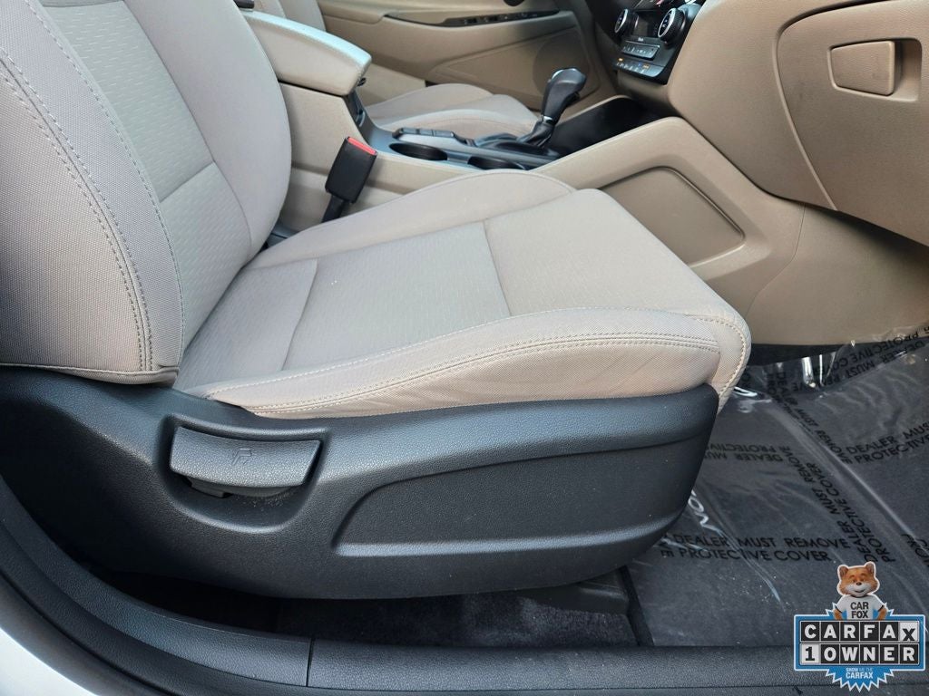 2020 Hyundai Tucson SEL