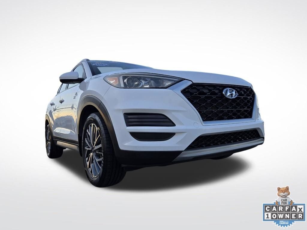 2020 Hyundai Tucson SEL