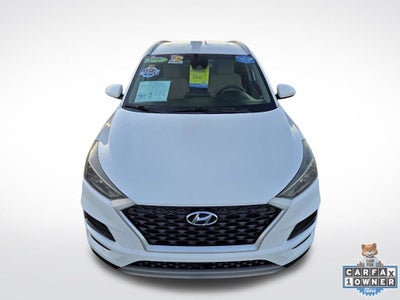 2020 Hyundai Tucson SEL